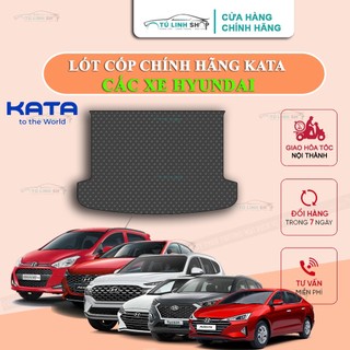 Lót cốp Accent, Kona, Tucson, Santafe, Stargazer, i10, Creta, Getz, Veloster, Elantra, Avante, i20, i30, Sonata
