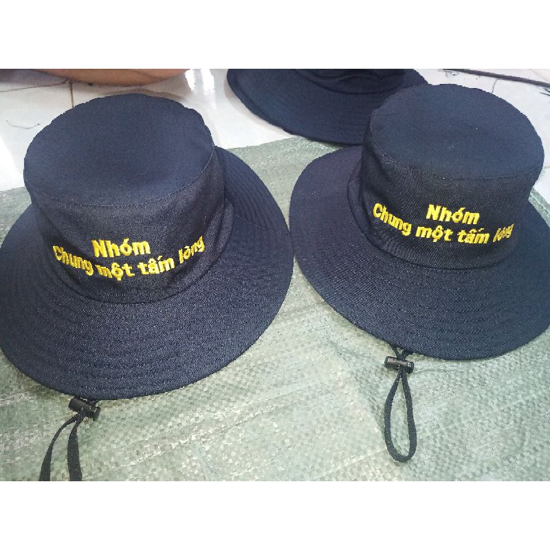 Nón Mũ Tai Bèo Đẹp Phong Cách