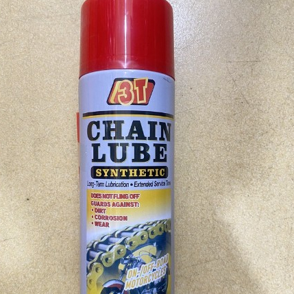 Xịt bôi trơn và dưỡng sên 3T1 thùng 12 chai