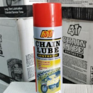 Xịt bôi trơn và dưỡng sên 3T1 thùng 12 chai