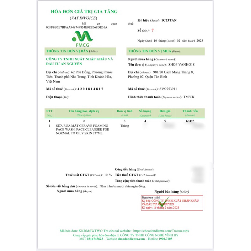 Serum dưỡng sáng đều da CeraVe Skin Renewing 10% Vitamin C Serum