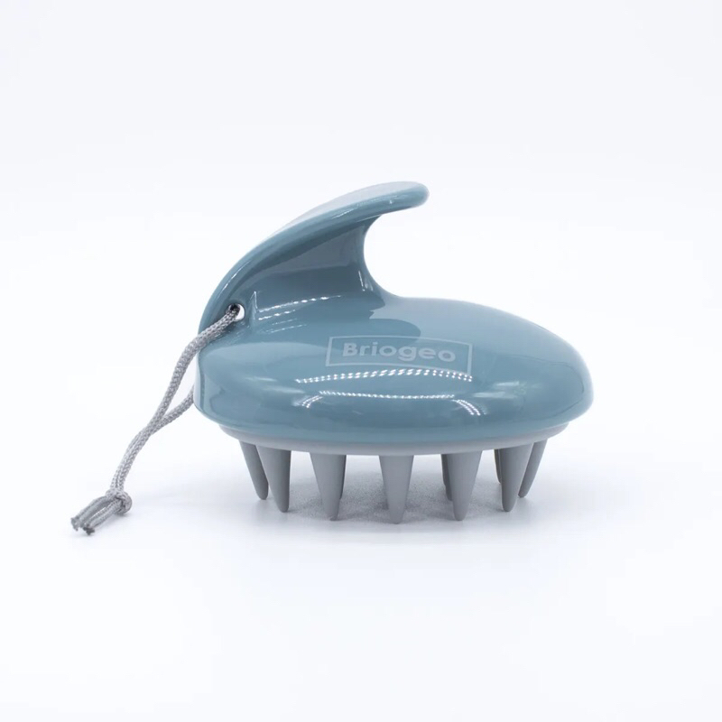 Lược gội đầu kiêm massage da đầu Briogeo Scalp Revival Stimulating Therapy Massager
