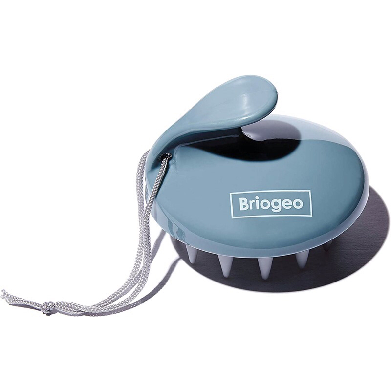 Lược gội đầu kiêm massage da đầu Briogeo Scalp Revival Stimulating Therapy Massager