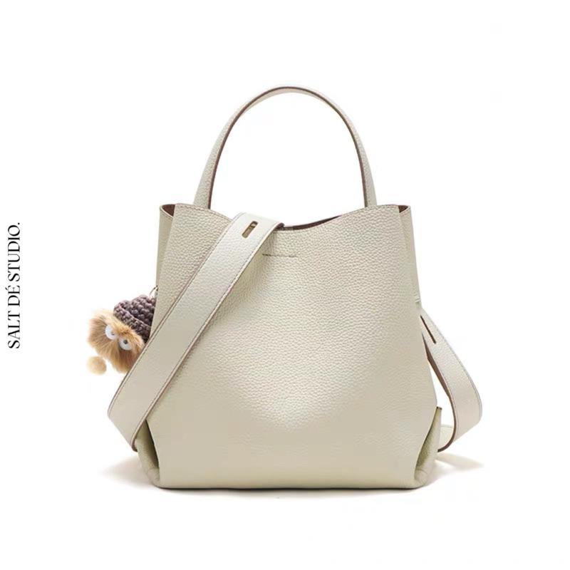 TÚI DA BÒ THẬT DA MỀM | SALT DÉ STUDIO