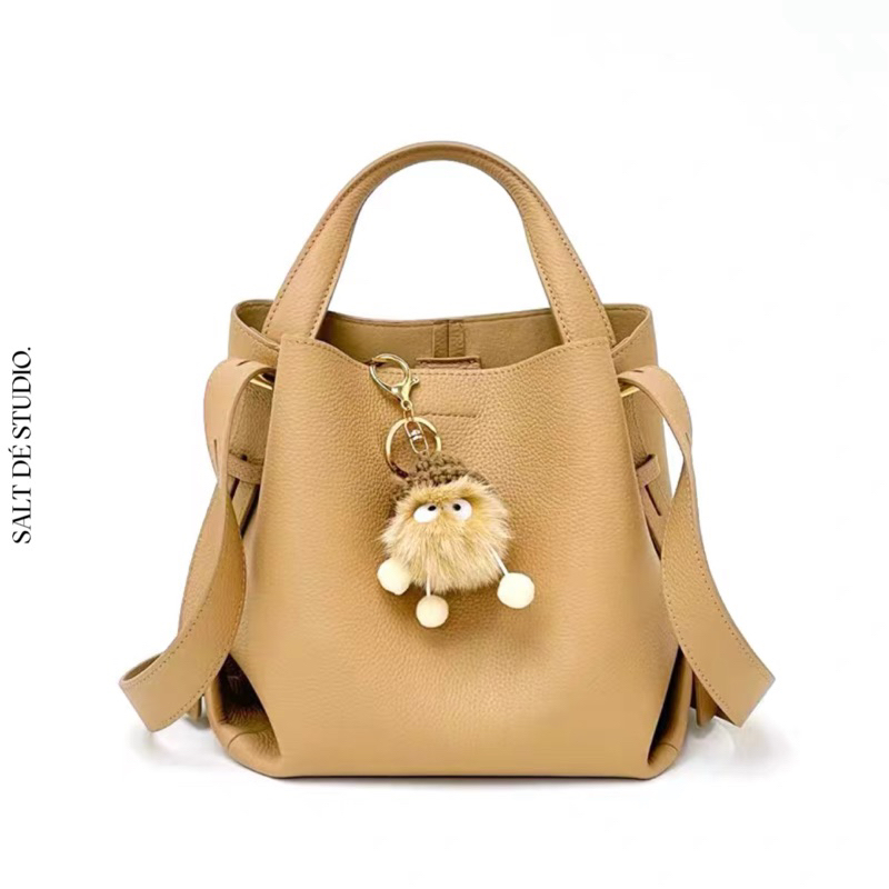 TÚI DA BÒ THẬT DA MỀM | SALT DÉ STUDIO