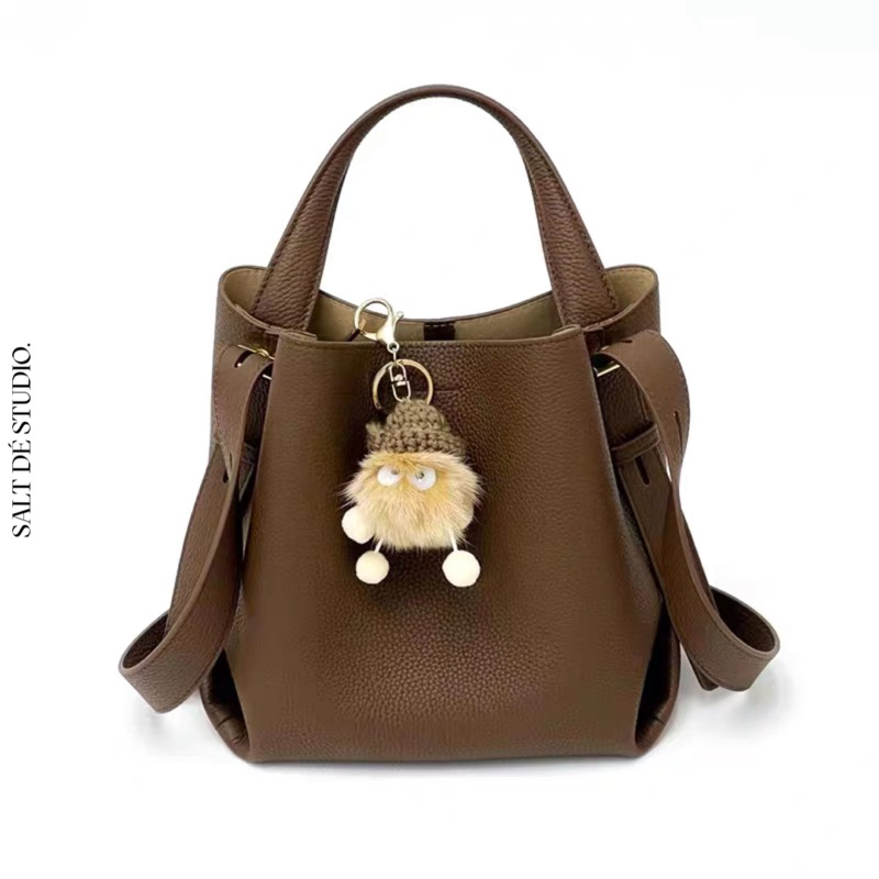 TÚI DA BÒ THẬT DA MỀM | SALT DÉ STUDIO