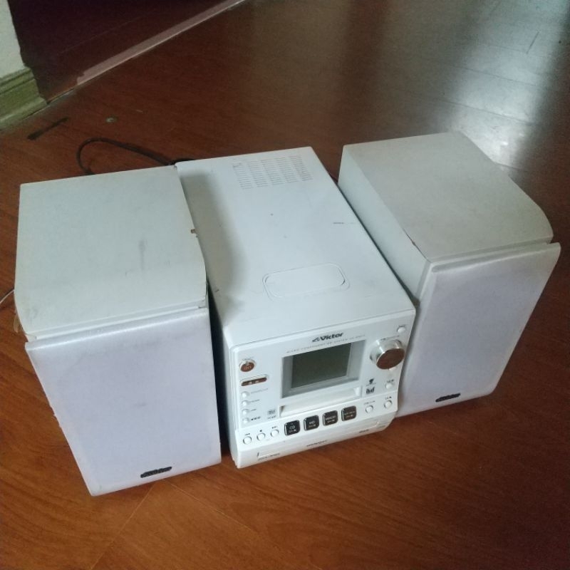 🇯🇵 Dàn Hi-Fi mini VICTOR JAPAN 🇯🇵 bản LIMITED cực xịn