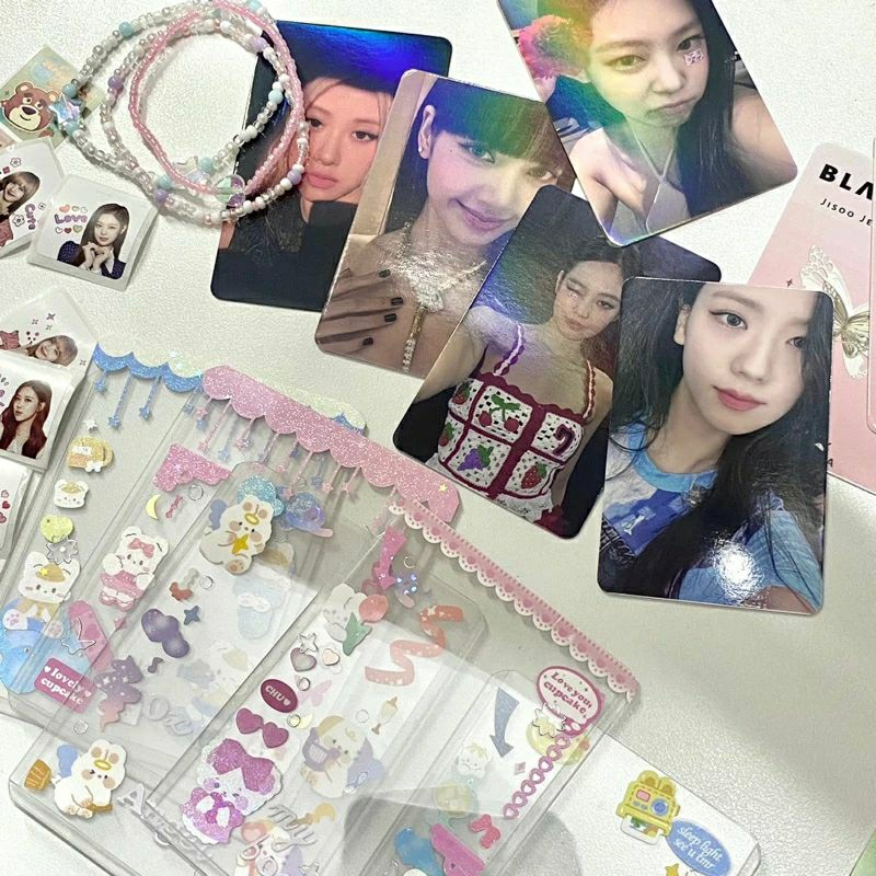 🤍🐰Luckybox blackpink ☆