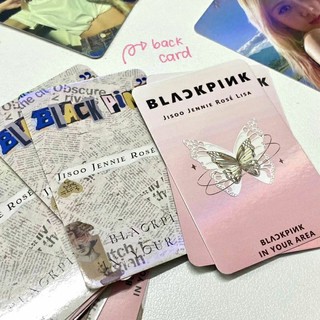 🤍🐰Luckybox blackpink ☆