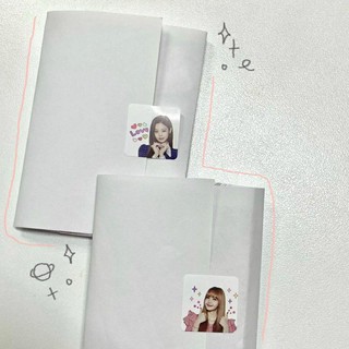 🤍🐰Luckybox blackpink ☆