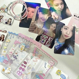 5 card hologram blackpink