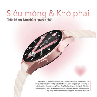 Đồng hồ thông minh Kieslect Lora 2