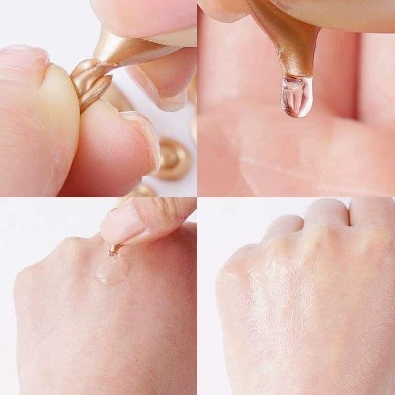 Serum  Eaoron  trắng da, cấp ẩm phục hồi giảm thâm nám 108 viên_ của Úc