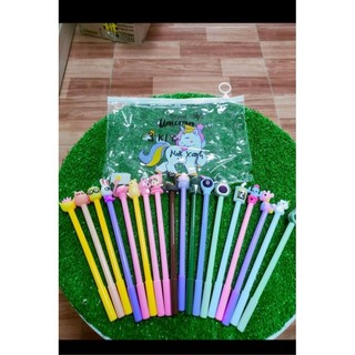 Sét 20 bút nước hình cute