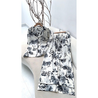 Bộ đồ lụa bigsize chuẩn xịn 200
