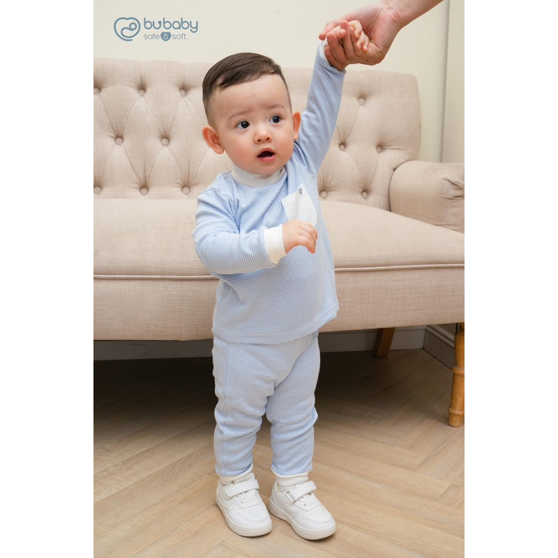 |BU BABY| Bộ dài tay cài vai BamBus Twinkle - bộ dà tay cài vai cho bé yêu - Bu BamBus - Bu 2023