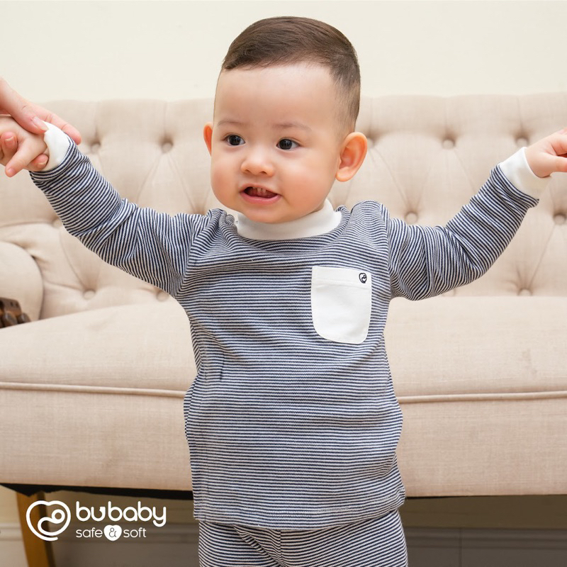 |BU BABY| Bộ dài tay cài vai BamBus Twinkle - bộ dà tay cài vai cho bé yêu - Bu BamBus - Bu 2023