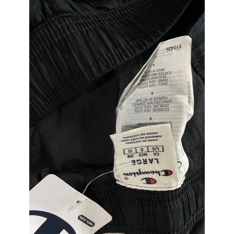 Quần joker champion coton 100% 180k