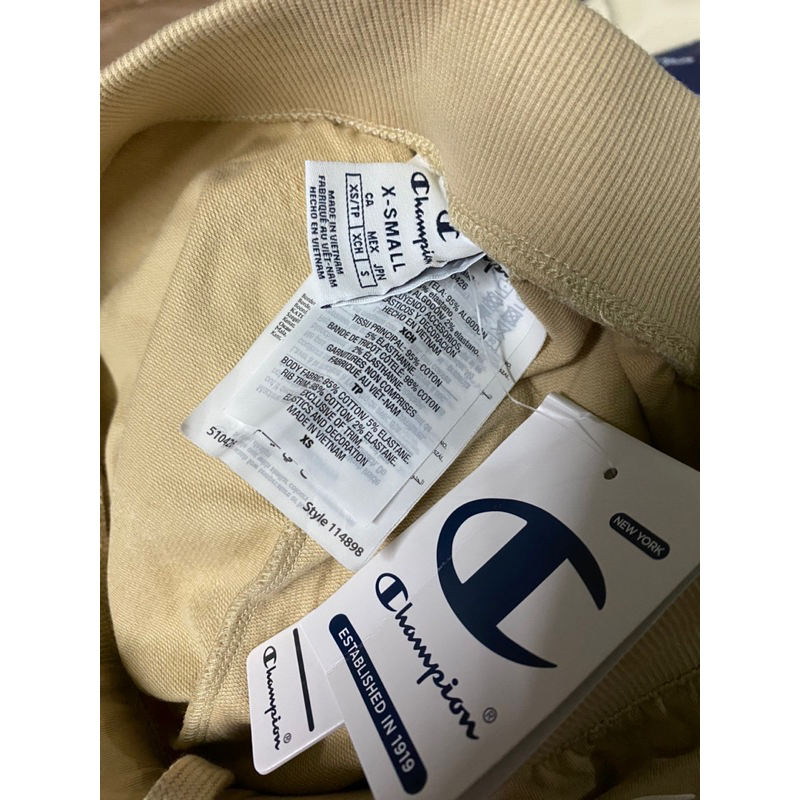 Quần joker champion thun coton 100% 180k