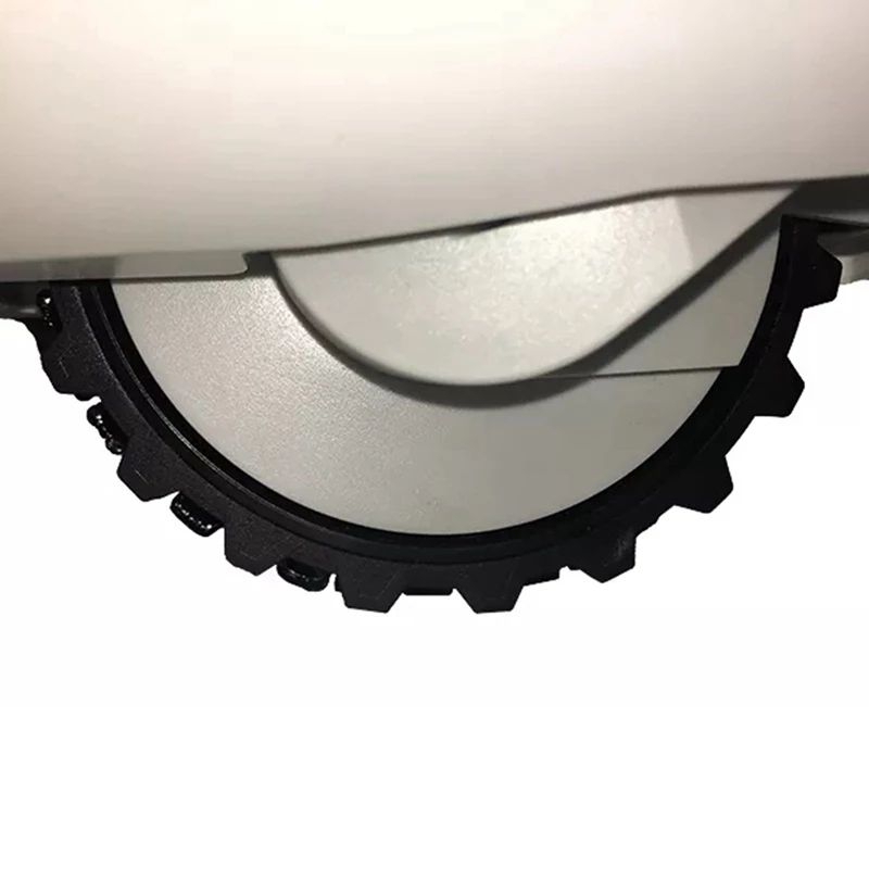 Phụ kiện Lốp bánh Robot hút bụi Xiaomi S5/ S50/ S60/ Gen1