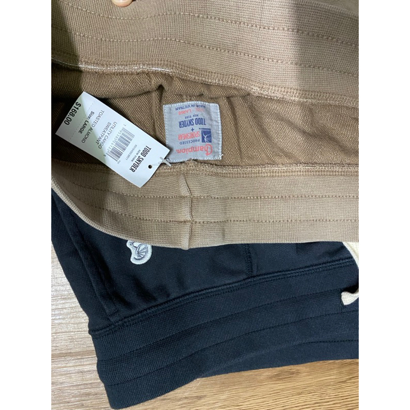 Quần túi hộp joker champion 180k chính hãng có bigsize