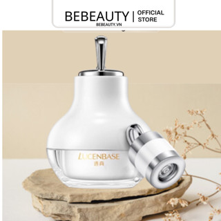 kem CERAMIDE dưỡng cấp ẩm , phục hồi da kèm đầu massage lucenbase, chính hãng