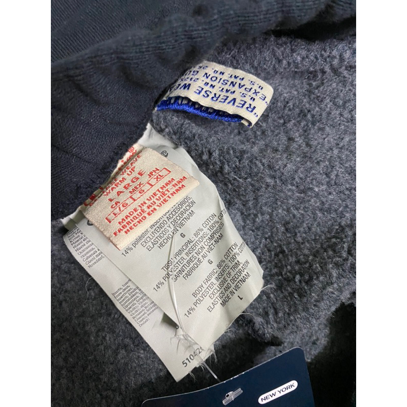 Quần đùi+ngố champion nỉ bông chính hãng 160k