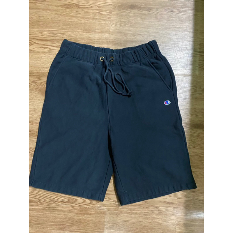 Quần đùi+ngố champion nỉ bông chính hãng 160k