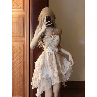 Đầm voan nữ