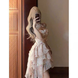 Đầm voan nữ