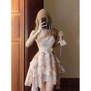 Đầm voan nữ