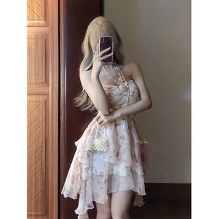 Đầm voan nữ