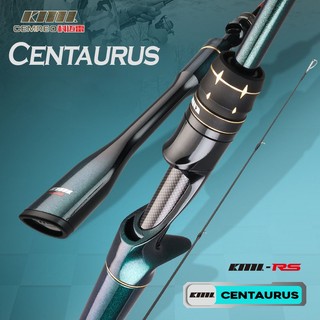  Cần câu lure 2 khúc Cemreo CENTAURUS chất lượng Phukiencaulure25 cần câu lure chất liệu carbon cao cấp độ dài 1m8-2m4 