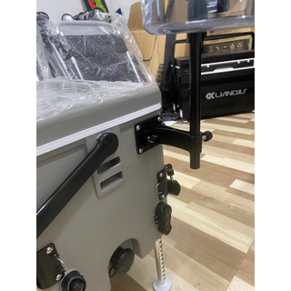 thùng câu đài mini 18l