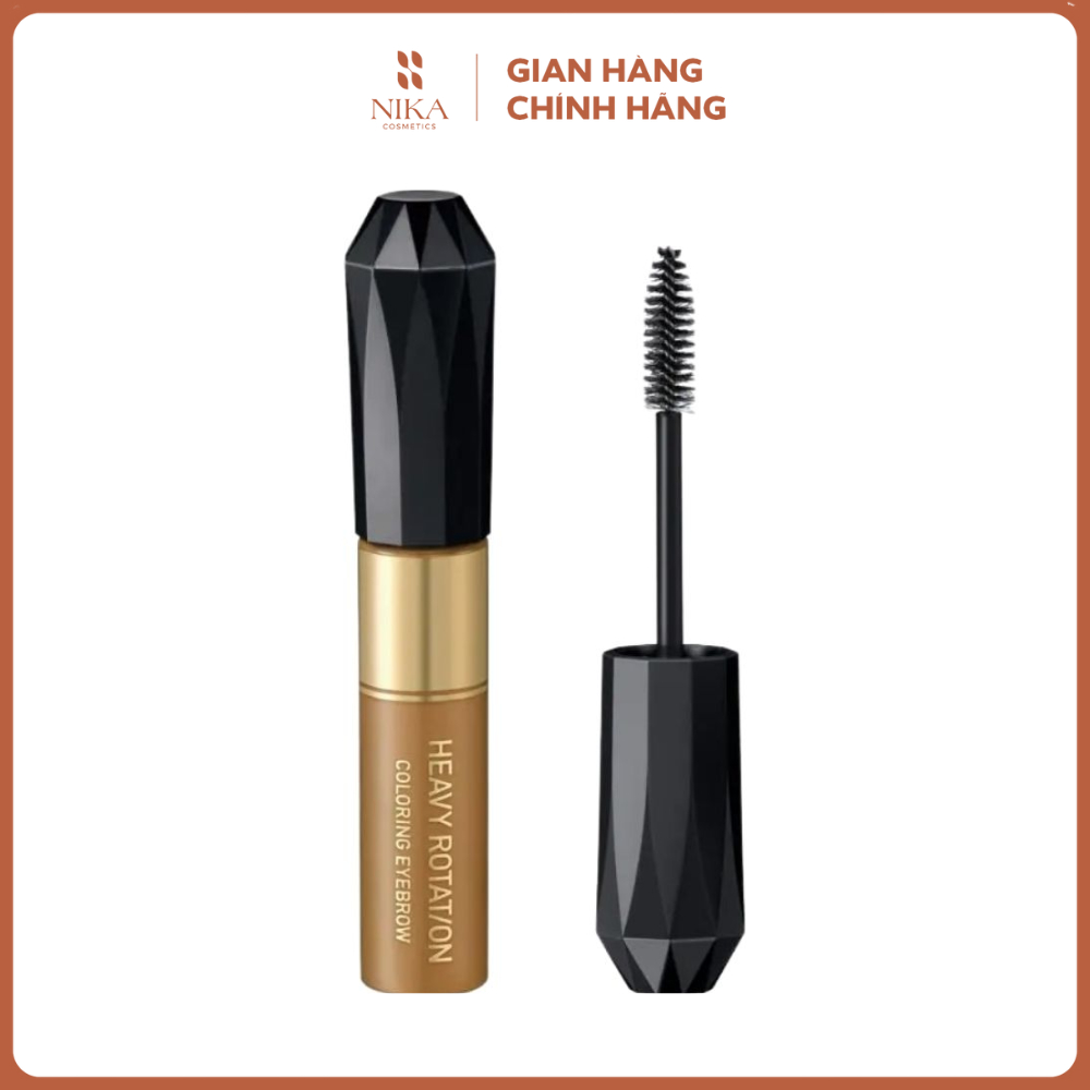 Mascara Lông Mày Kissme [Nika Cosmetics]