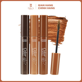 Mascara lông mày Etude House Color My Brows