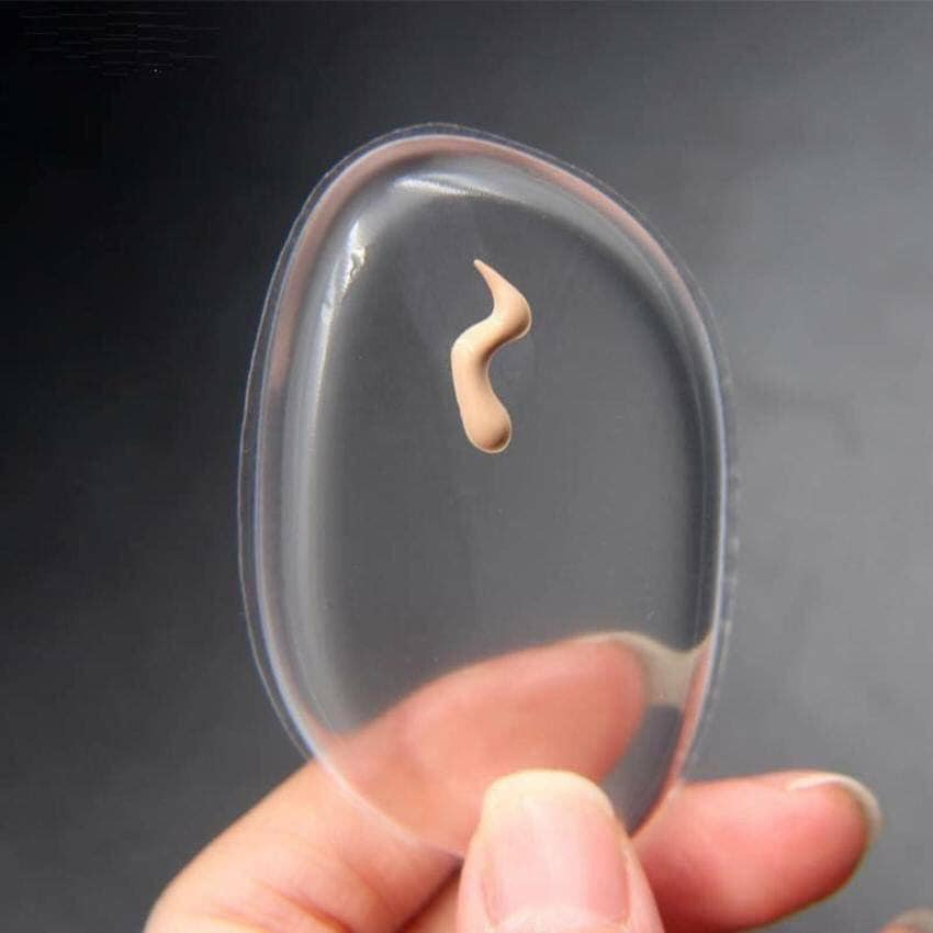 Mút Đánh Kem Nền Trong Suốt