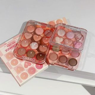 Bảng Phấn Mắt 𝐇𝐄𝐑𝐎𝐑𝐀𝐍𝐆𝐄 𝟏𝟐 𝐎̂