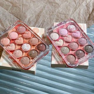 Bảng Phấn Mắt 𝐇𝐄𝐑𝐎𝐑𝐀𝐍𝐆𝐄 𝟏𝟐 𝐎̂