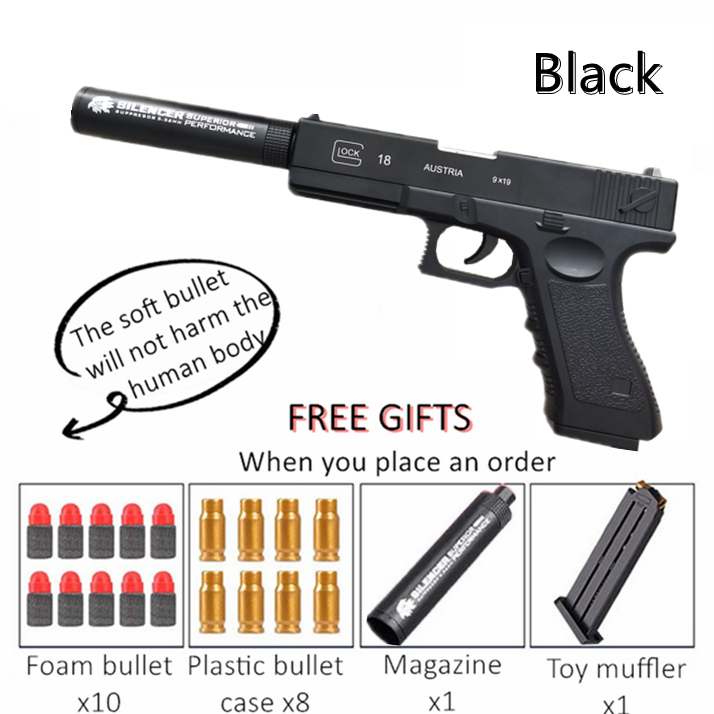 4 Đồ chơi thiết kế cho bé trai và bé gái Safe Toy Quà sinh nhật cho trẻ em