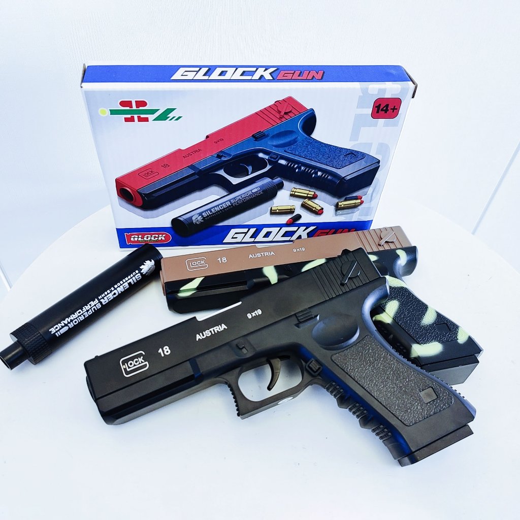 4 Đồ chơi thiết kế cho bé trai và bé gái Safe Toy Quà sinh nhật cho trẻ em
