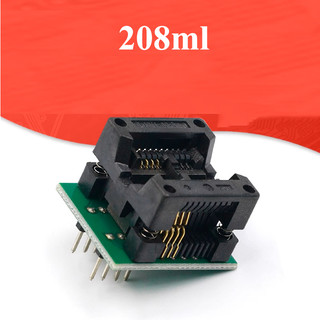 Đế nạp rom 8 chân to và nhỏ dùng cho các máy nạp Rom
