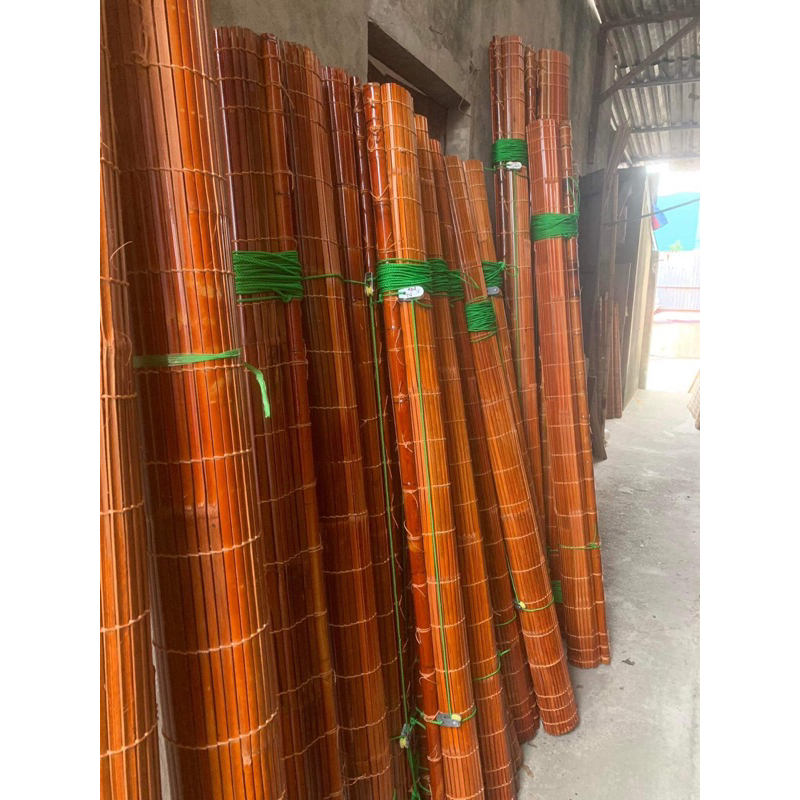 Mành che nắng giá rẻ có bộ dây lăn con kéo