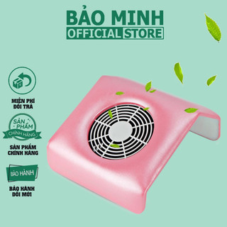 Máy hút bụi nhỏ tiện lợi - máy hút bụi làm sạch móng tay nail công suất cao giá rẻ
