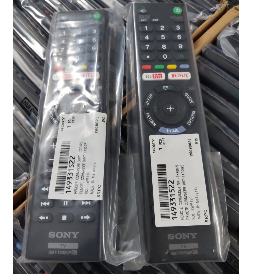 ĐIỀU KHIỂN TIVI SONY - DÙNG THAY THẾ TẤT CẢ TV SONY