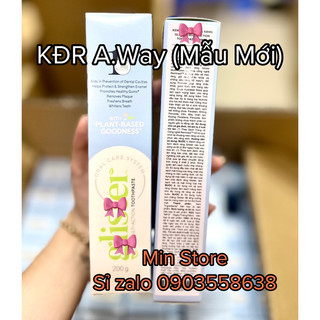 Kem đánh răng mỹ 200g.