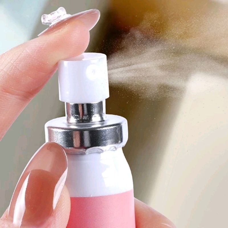 Xịt thơm miệng hương trái cây
