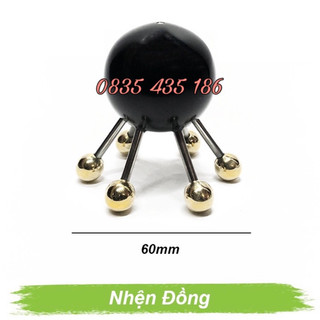 Con nhện đồng diện chẩn - dụng cụ diện chẩn