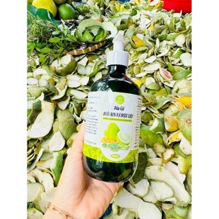 DẦU GỘI BƯỞI NON