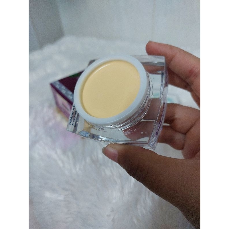 Kem Elite Cream 3 in 1 Nguyễn Quách màu tím chính hãng 12g